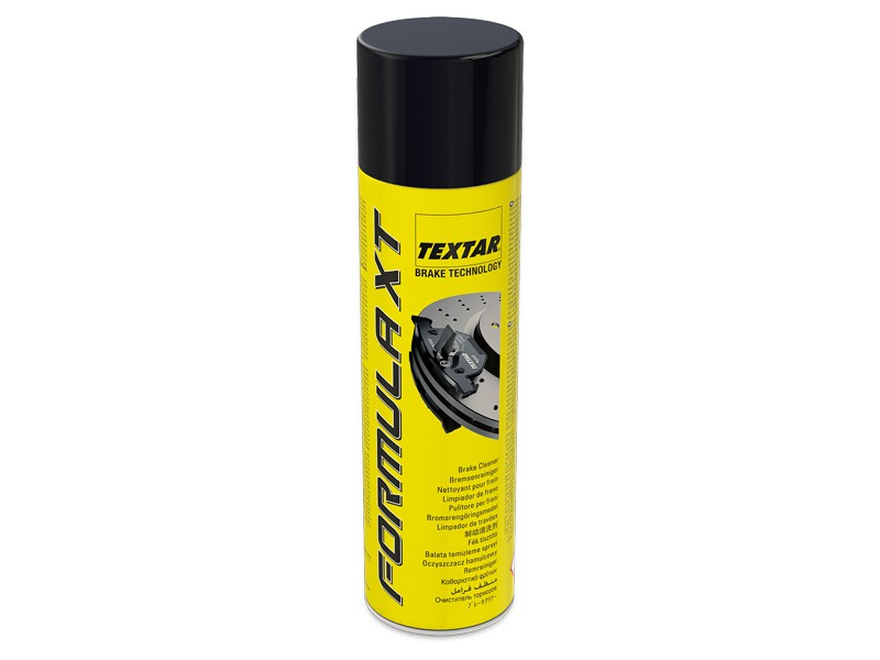 TEXTAR ZMYWACZ DO HAMULCÓW BRAKE CLEANER 500ML - Petrostar