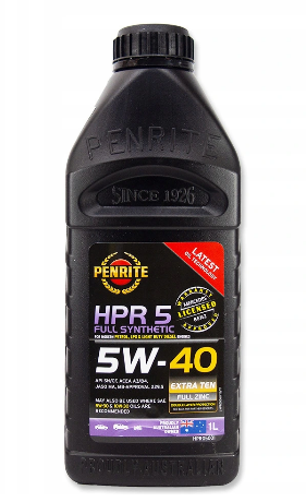 PENRITE HPR 5 5W40 1L - Petrostar