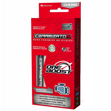 CERAMIZATOR CS-B ONE BOOST DO SILNIKÓW BENZYNOWYCH 10ML - Petrostar