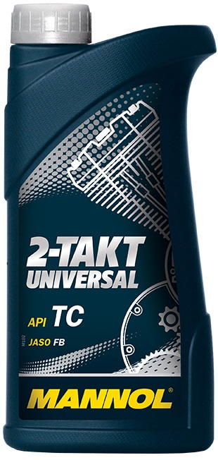 MANNOL 2-TAKT UNIVERSAL 2T 1L - Petrostar