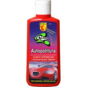 PLASTMAL AUTOPOLITURA 230ML CZYŚCI I NABŁYSZCZA - Petrostar