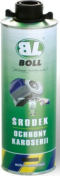 BOLL DO OCHRONY KAROSERII BARANEK CZARNY 1L - Petrostar