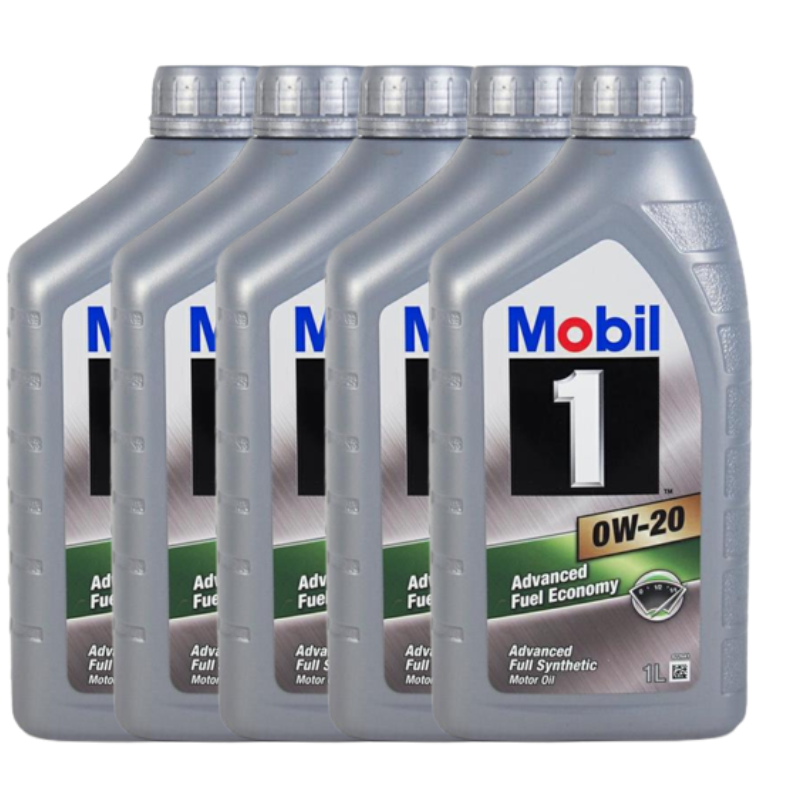 MOBIL 0W20 ADVANCED FULL SYNTHETIC 5x1L - Petrostar