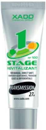 XADO 1 STAGE TRANSMISSION TUBKA - Petrostar