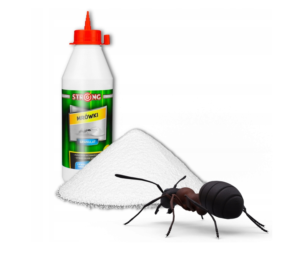 STRONG TRUTKA NA MRÓWKI NISZCZY GNIAZDA 300G - Petrostar