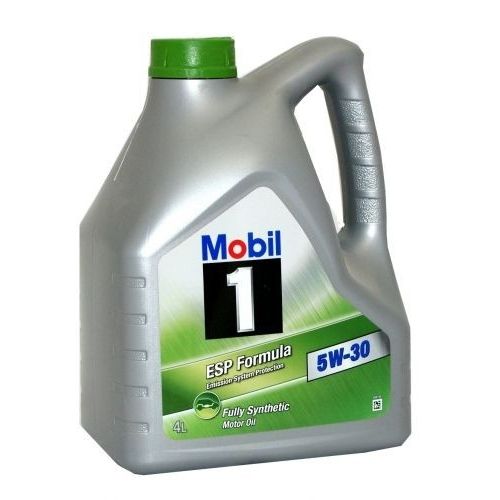 MOBIL 1 ESP FORMULA 5W30 4L - Petrostar