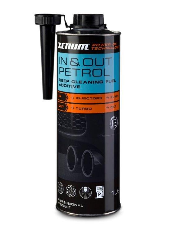 XENUM IN&OUT PETROL CLEANER 1000ML - Petrostar