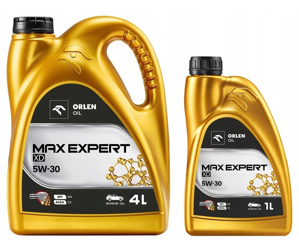 ORLEN PLATINUM MAX EXPERT XD 5W30 5L - Petrostar