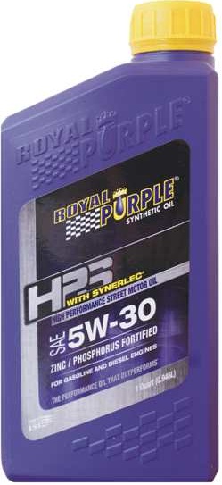 ROYAL PURPLE OIL 5W30 HPS 1Q 1L - Petrostar