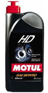 MOTUL HD 80W90 1L - Petrostar