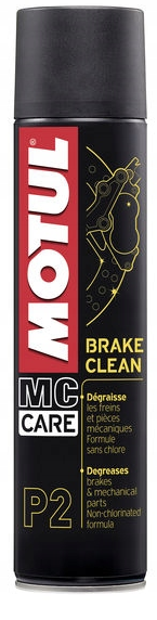 MOTUL BRAKE CLEAN P2 ZMYWACZ DO HAMULCÓW 400ML - Petrostar