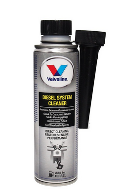 VALVOLINE DIESEL SYSTEM CLEANER 300ML - Petrostar