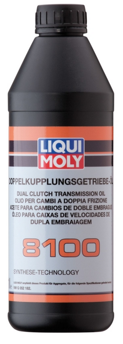 LIQUI MOLY OLEJ PRZEKŁADNIOWY DSG 8100 1L 20466 - Petrostar