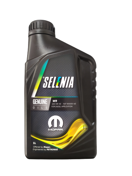 SELENIA WR 5W40 DIESEL 1L - Petrostar
