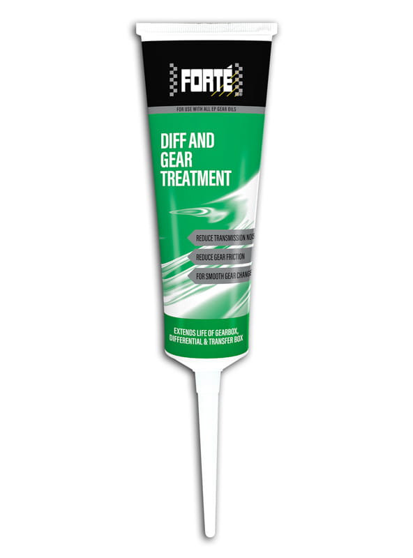 FORTE DIFF AND GEAR TREATMENT 125ML - Petrostar
