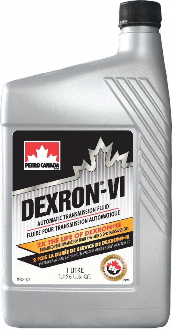 PETRO-CANADA ATF DEXRON VI IIIH IIE 1L - Petrostar
