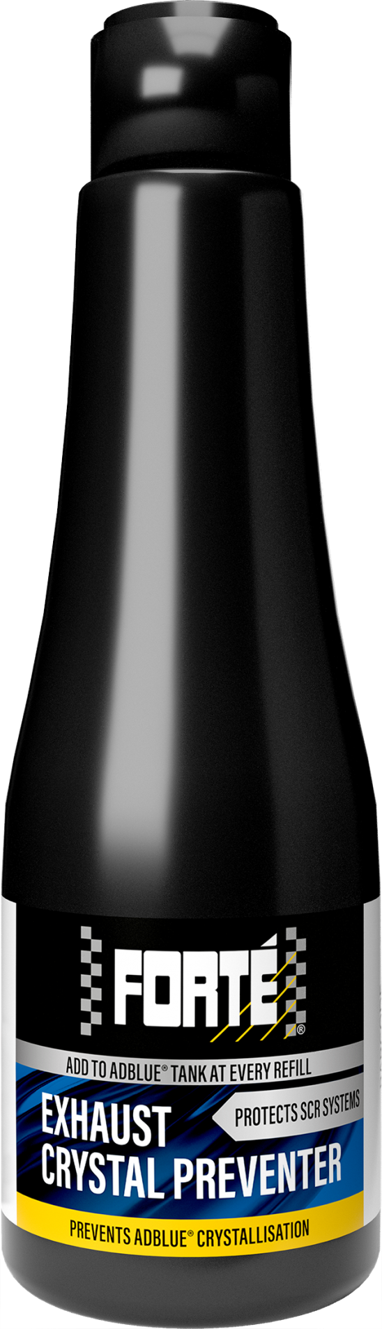 FORTE EXHAUST CRYSTAL PREVENTER 150ML - Petrostar