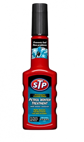 STP PETROL WINTER TREATMENT USUWA WODĘ 200ML - Petrostar