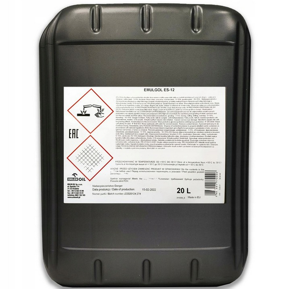 ORLEN EMULGOL ES 12 20L - Petrostar