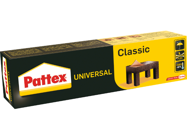PATTEX KLEJ UNIVERSAL CLASSIC MOMENT 50ML - Petrostar
