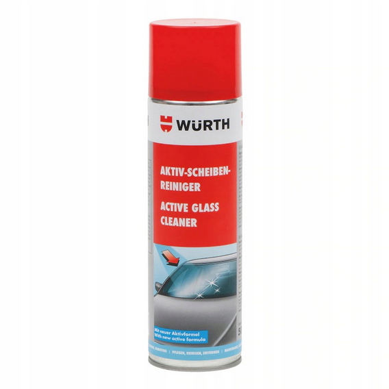 WÜRTH AKTYWNA PIANKA DO CZYSZCZENIA SZYB 500ML - Petrostar