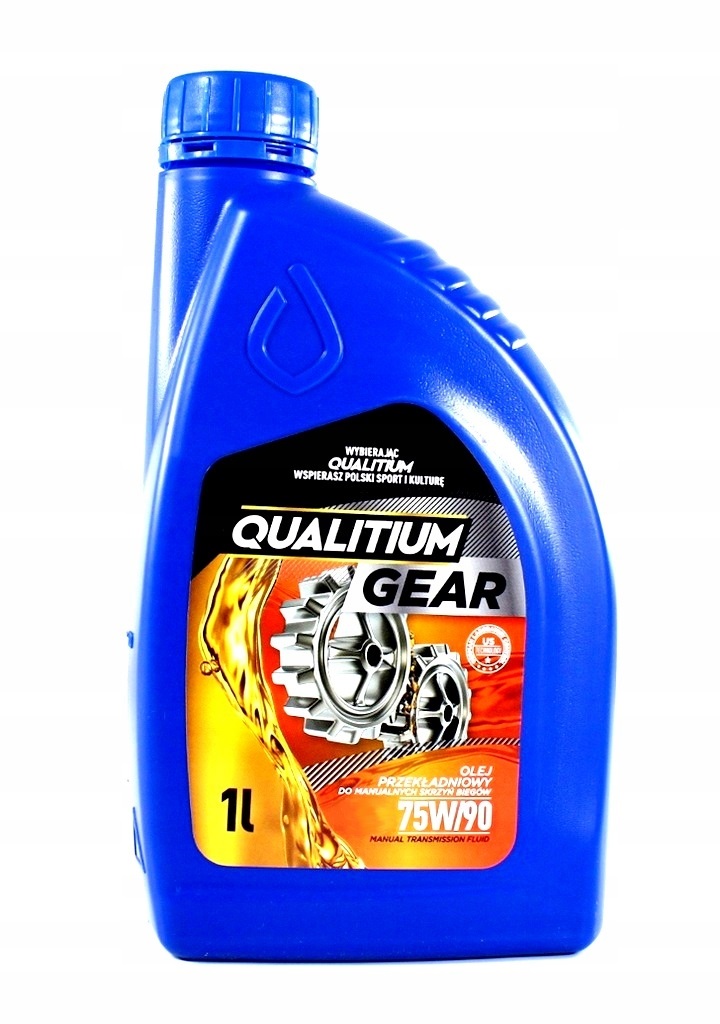 QUALITIUM GEAR GL-4 75W90 1L - Petrostar