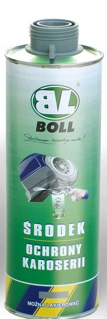 BOLL DO OCHRONY KAROSERII BARANEK SZARY 1L - Petrostar