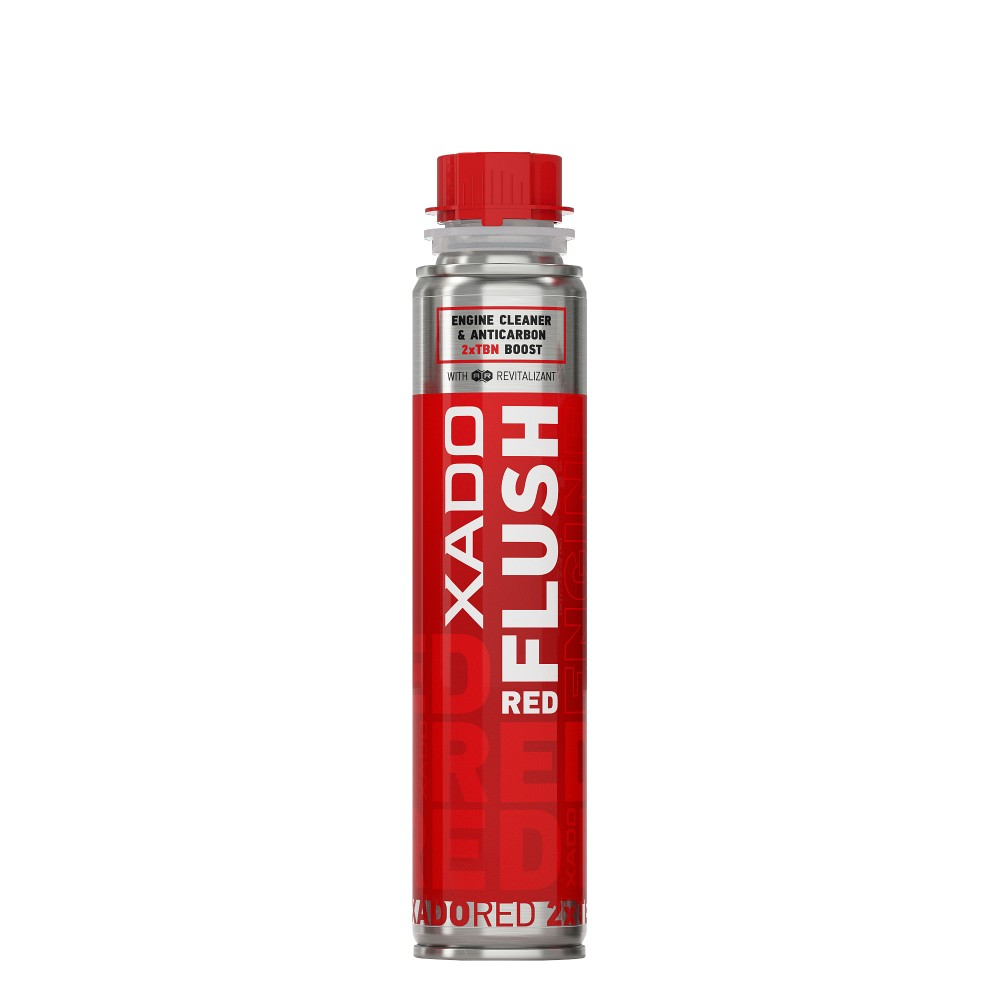 XADO RED FLUSH PŁUKANKA + REVITALIZANT 250ML - Petrostar
