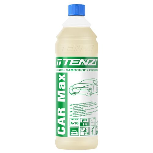 TENZI CAR MAX PIANA AKTYWNA 1L - Petrostar