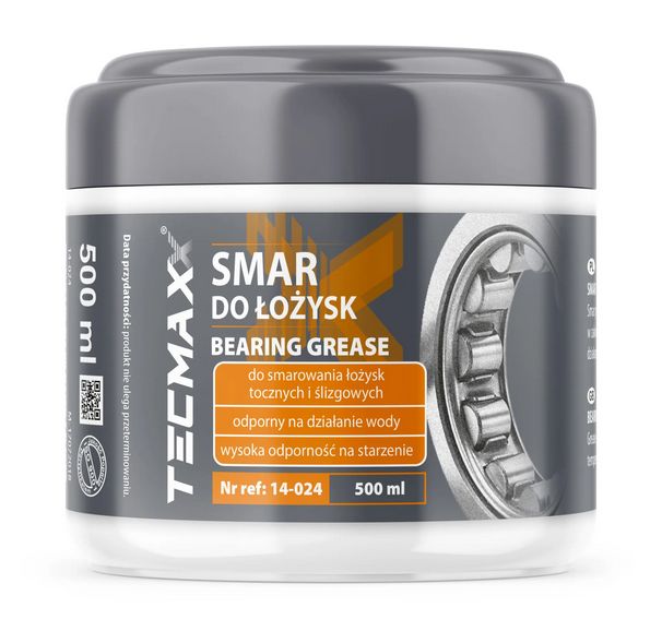 TECMAXX SMAR DO ŁOŻYSK 500ML - Petrostar