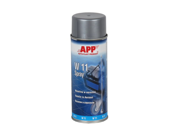 APP W11 WAZELINA TECHNICZNA SPRAY 400ML - Petrostar