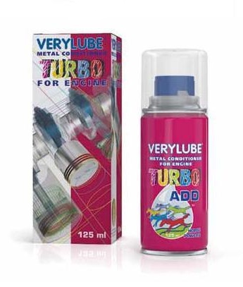 XADO VERYLUBE TURBO 125ML - Petrostar