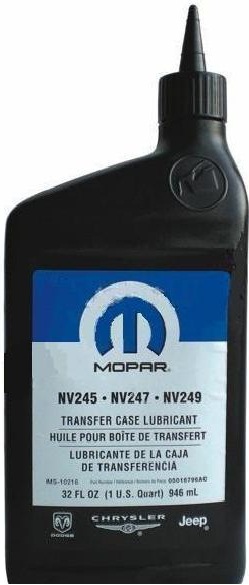 MOPAR NV245 NV247 NV249 JEEP CHRYSLER 0.94L - Petrostar
