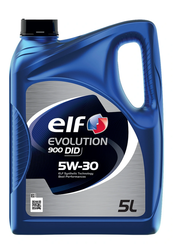 ELF EVOLUTION 900 DID 5W30 5L - Petrostar
