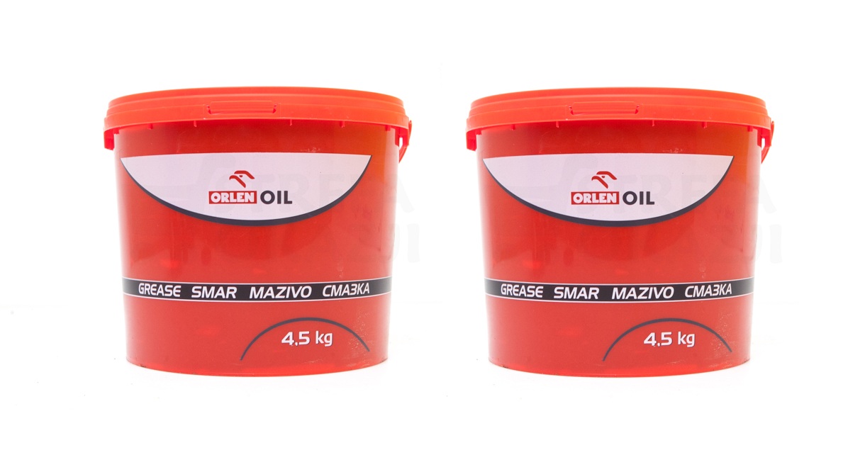 ORLEN LITEN EP-2 SMAR 9kg - Petrostar