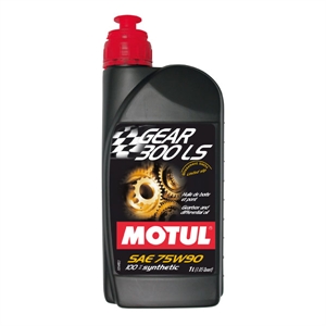 MOTUL GEAR 300 LS 75W90 1L - Petrostar