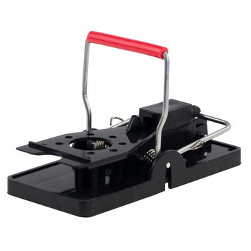 NO PEST ŁAPKA NA MYSZY SILNA KLASYCZNA PUŁAPKA - Petrostar