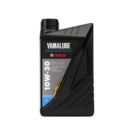 YAMALUBE MARINE SEMI SYNTHETIC 10W30 S4M 1L - Petrostar