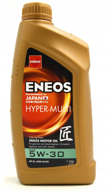 ENEOS PREMIUM HYPER MULTI 5W30 1L - Petrostar