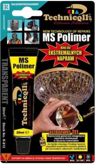 TECHNICQLL KLEJ MS-POLIMER R-812 20ML - Petrostar