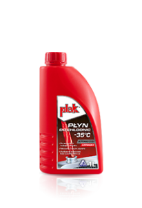 PLAK AUTORAD G12+ PŁYN DO CHŁODNIC 1L - Petrostar