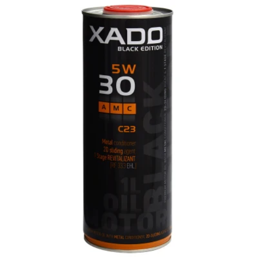 XADO BLACK AMC C23 100% SYNTETYK EXPAO 5W30 1L - Petrostar