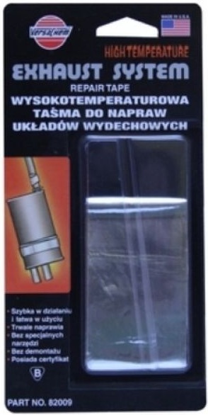 VERSACHEM TAŚMA BANDAŻ DO TŁUMIKA - Petrostar