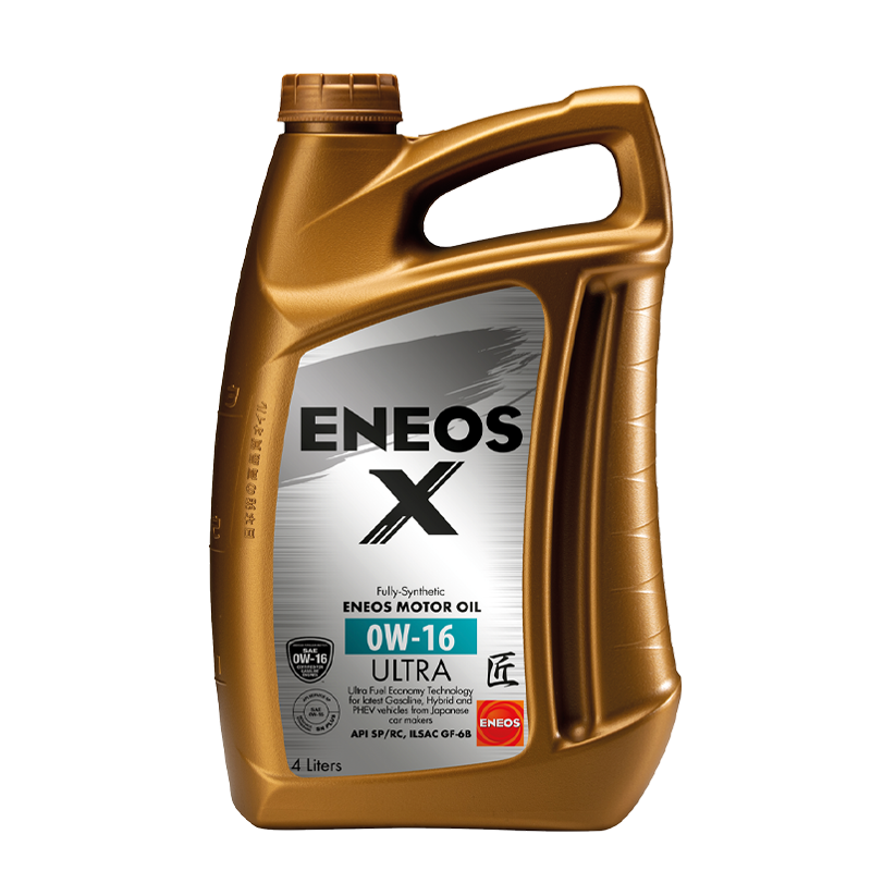 ENEOS X 0W16 ULTRA 4L - Petrostar