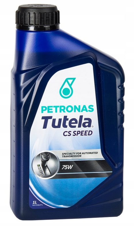 PETRONAS TUTELA CS SPEED 75W 1L - Petrostar