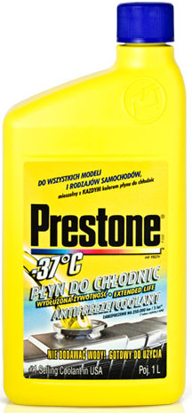 PRESTONE PŁYN CHŁODNICZY 1L - Petrostar