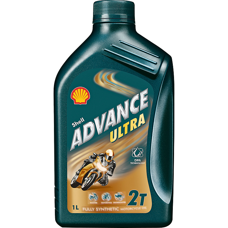 SHELL ADVANCE ULTRA 2T 1L - Petrostar