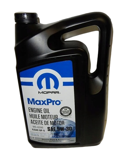 MOPAR 5W30 JEEP CHYSLER DODGE 5L - Petrostar