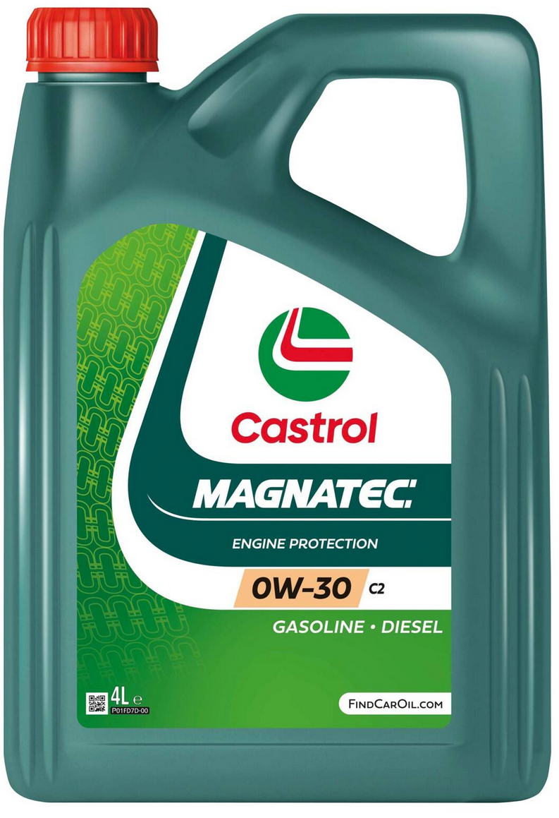 CASTROL MAGNATEC START-STOP 0W30 C2 4L - Petrostar