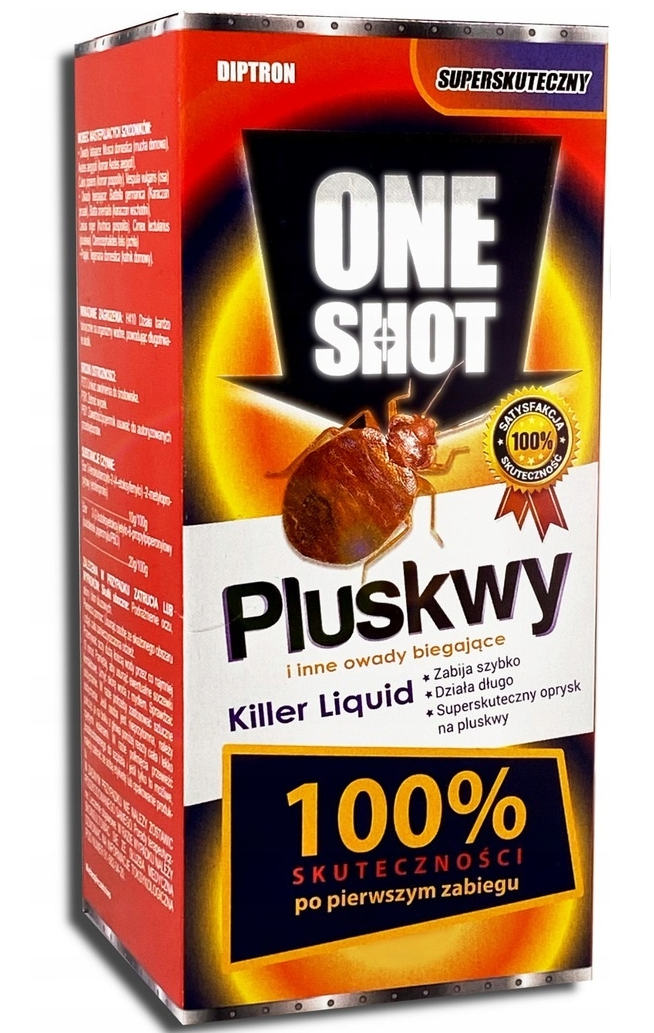 ONE SHOT KONCENTRAT NA PLUSKWY 100ML - Petrostar